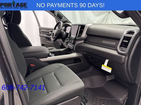 New 2026 RAM 1500 Big Horn w/ Night Edition AWD/4WD image 29