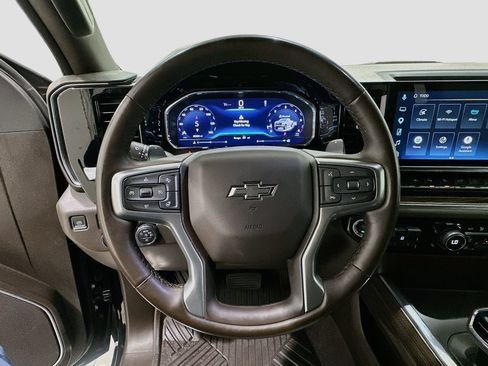 Certified 2024 Chevrolet Silverado 1500 LT Trail Boss w/ LT Trail Boss Premium Package AWD/4WD image 11