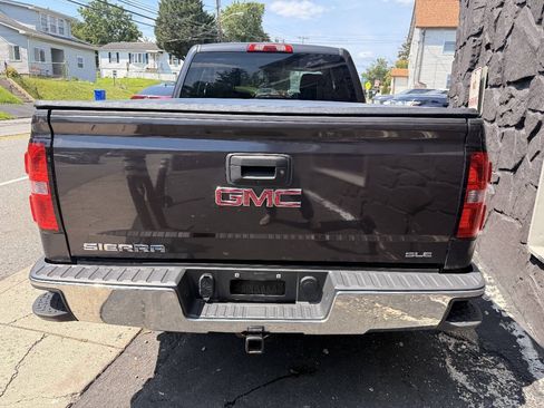 Used 2014 GMC Sierra 1500 SLE w/ SLE Value Package AWD/4WD image 7
