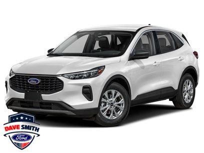 Certified 2023 Ford Escape Active