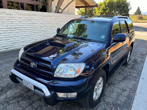 Used 2005 Toyota 4Runner Sport image 3