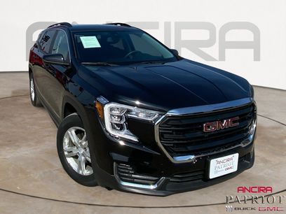 Used 2022 GMC Terrain SLE w/ Driver Convenience Package