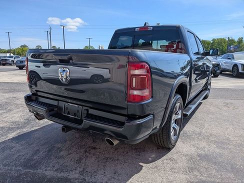 Used 2019 RAM 1500 Laramie w/ Sport Appearance Package AWD/4WD image 4