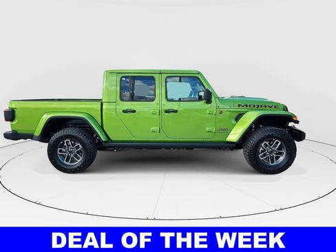 New 2025 Jeep Gladiator Mojave w/ Convenience Group image 2