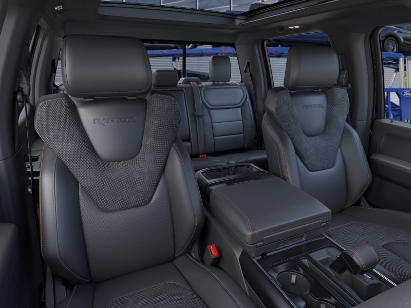 New 2026 Ford F150 Raptor AWD/4WD image 10