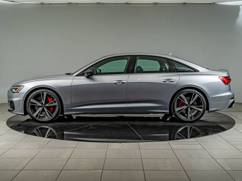 Used 2022 Audi S6 Premium Plus w/ S Sport Package AWD/4WD image 8