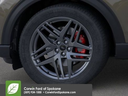 New 2026 Ford Explorer ST AWD/4WD image 19