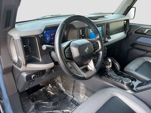 Used 2023 Ford Bronco Big Bend AWD/4WD image 9