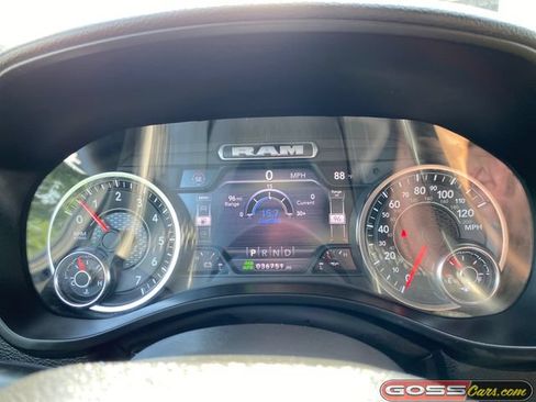 Used 2023 RAM 1500 Big Horn AWD/4WD image 19
