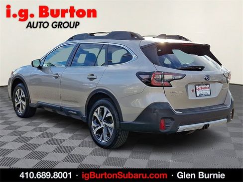 Used 2020 Subaru Outback Limited image 4
