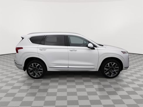 Used 2023 Hyundai Santa Fe Calligraphy AWD/4WD image 4