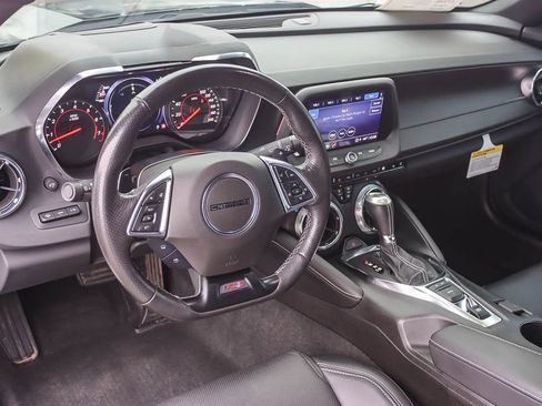 Used 2022 Chevrolet Camaro SS image 21