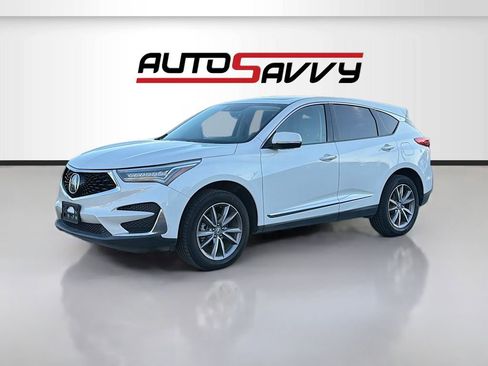 Used 2021 Acura RDX FWD w/ Technology Package image 3