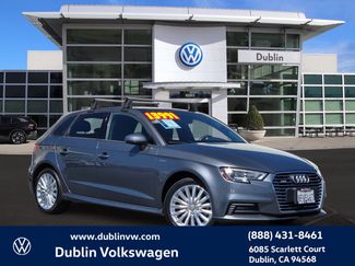 Used 2018 Audi A3 e-tron Premium FWD video 1
