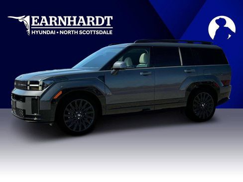 New 2026 Hyundai Santa Fe Calligraphy AWD/4WD image 2