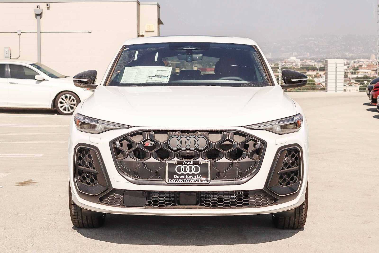 New 2026 Audi SQ5 Premium Plus AWD/4WD image 2