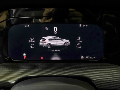 New 2026 Volkswagen GTI SE image 25