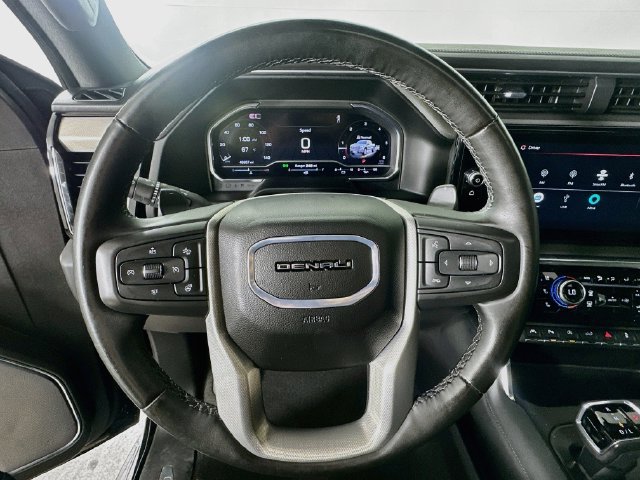 Used 2024 GMC Sierra 1500 Denali w/ Technology Package AWD/4WD image 27