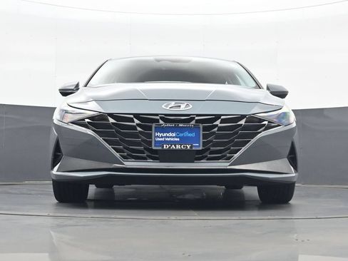 Certified 2021 Hyundai Elantra Limited FWD image 23