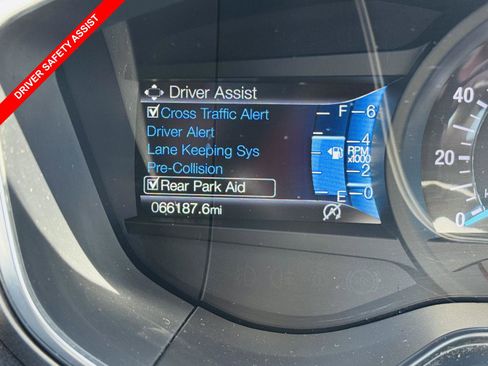 Used 2020 Ford Fusion SEL FWD image 9