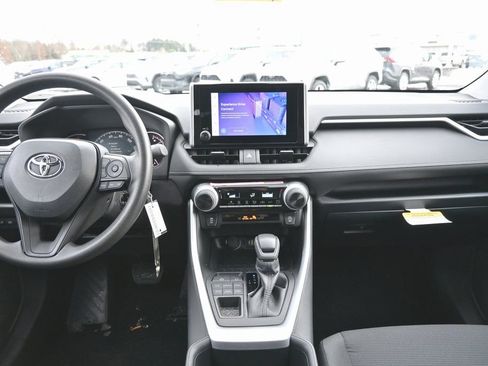 New 2025 Toyota RAV4 LE image 16