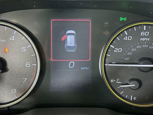 Certified 2025 Subaru Crosstrek 2.5i Sport w/ Crosstrek Mirror Package image 17