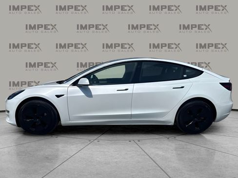 Used 2023 Tesla Model 3 Standard Range RWD image 2