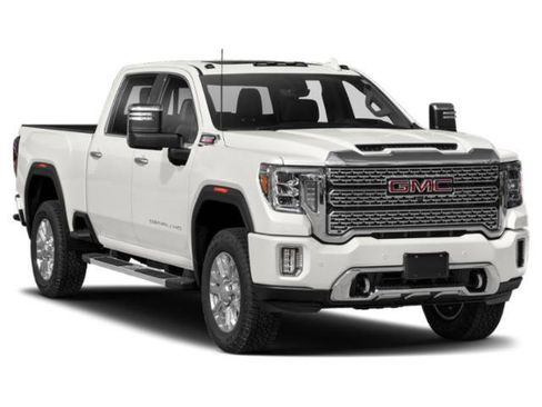 Used 2021 GMC Sierra 2500 Denali w/ Denali Ultimate Package AWD/4WD image 9