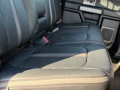 Used 2021 Ford F350 Platinum w/ FX4 Off-Road Package AWD/4WD image 35