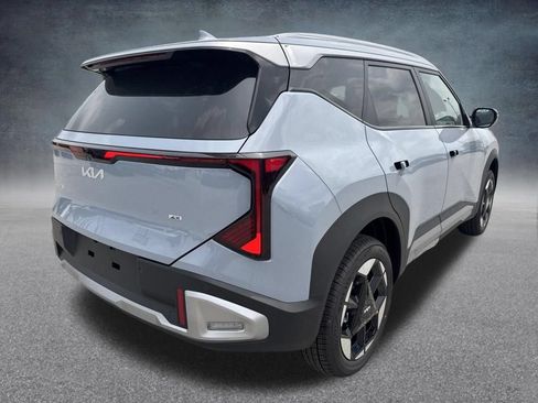 New 2027 Kia Seltos EX AWD/4WD image 2