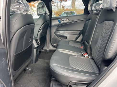 New 2026 Kia Sportage X-Line w/ X-Line Premium Package image 13