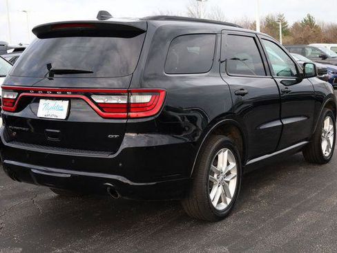 Certified 2025 Dodge Durango GT AWD/4WD image 6