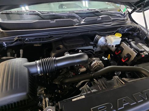 Used 2022 RAM 1500 Big Horn AWD/4WD image 46