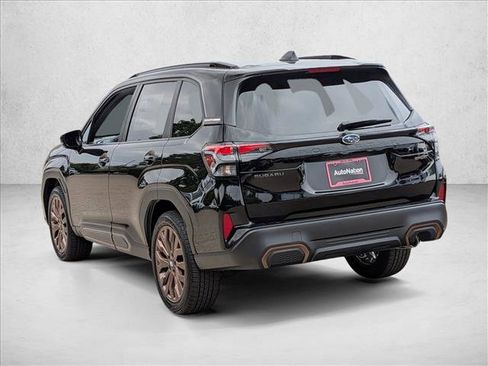New 2026 Subaru Forester Sport AWD/4WD image 9