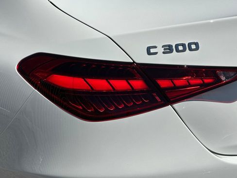 New 2025 Mercedes-Benz C 300 Sedan image 14