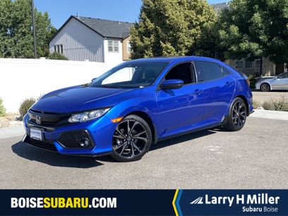 Used 2019 Honda Civic Sport