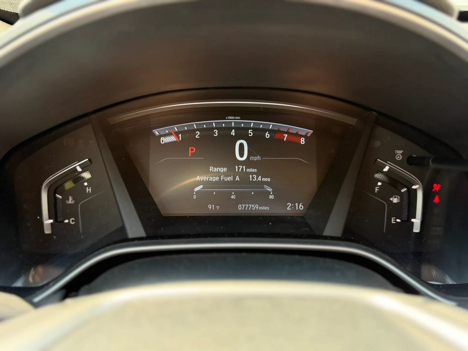 Used 2017 Honda CR-V EX-L image 15