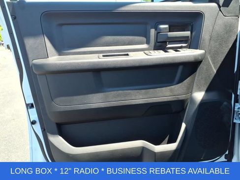 New 2026 RAM 2500 Tradesman AWD/4WD image 10