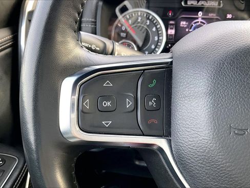 Used 2024 RAM 1500 Laramie image 17