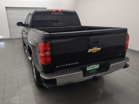 Used 2017 Chevrolet Silverado 1500 LT w/ Texas Edition RWD image 6