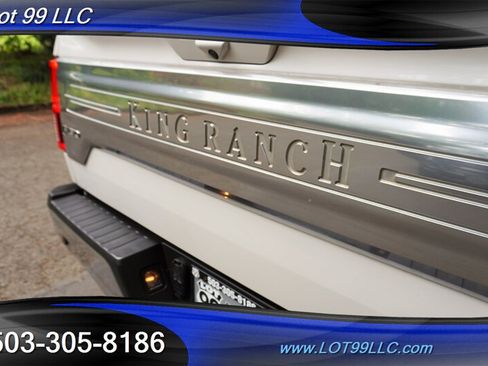 Used 2019 Ford F150 King Ranch w/ Equipment Group 601A Luxury AWD/4WD image 36