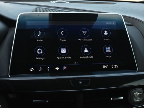 Used 2023 Cadillac CT5 Sport w/ Climate Package RWD image 12