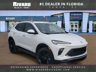 New 2026 Buick Encore GX Sport Touring