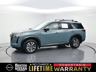 Used 2026 Nissan Pathfinder SL