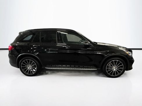 Used 2019 Mercedes-Benz GLC 43 AMG 4MATIC image 4