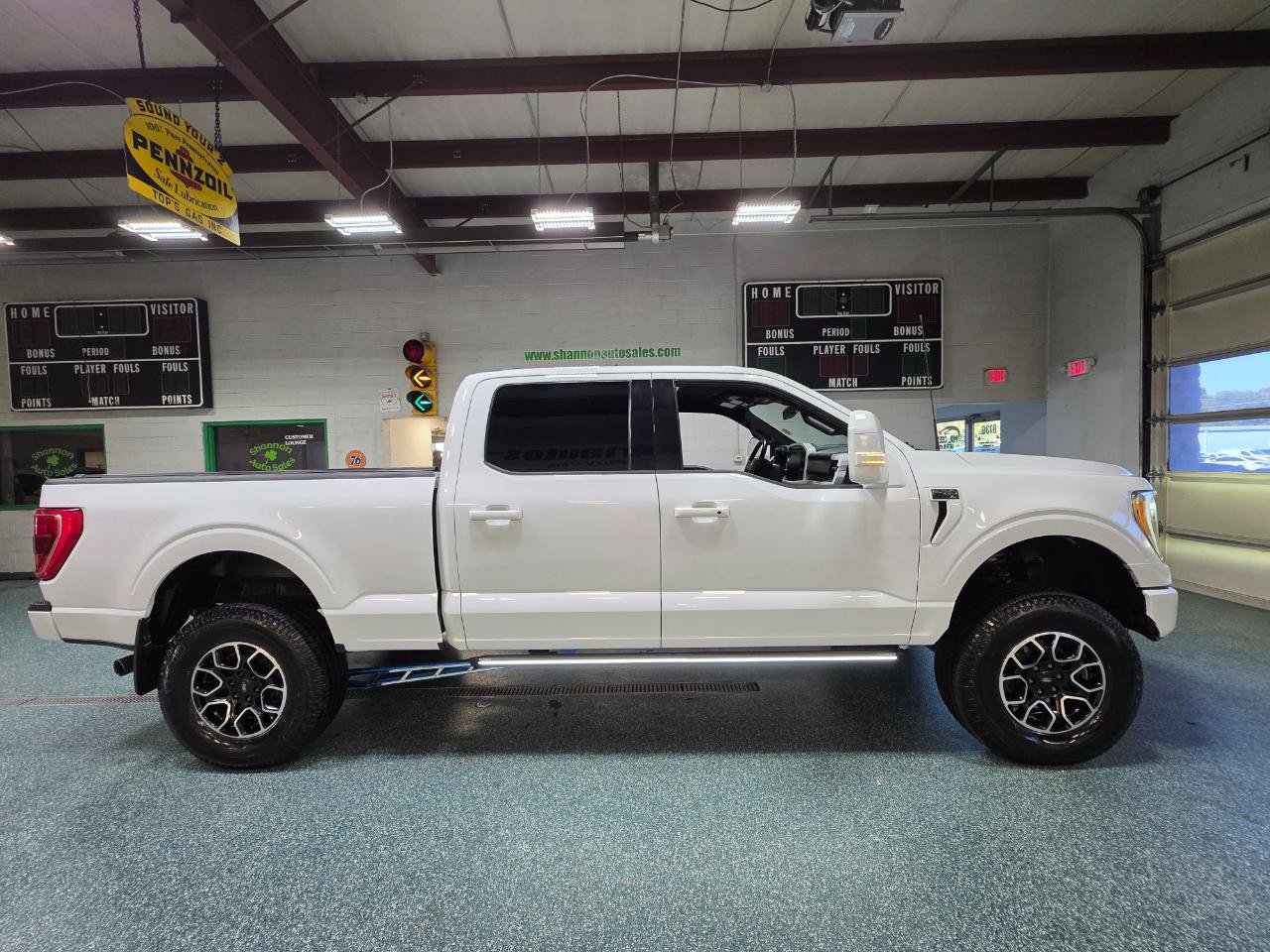 Used 2021 Ford F150 XLT w/ Equipment Group 302A High AWD/4WD image 5