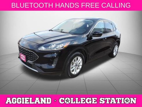 Used 2021 Ford Escape SE w/ Convenience Package image 8