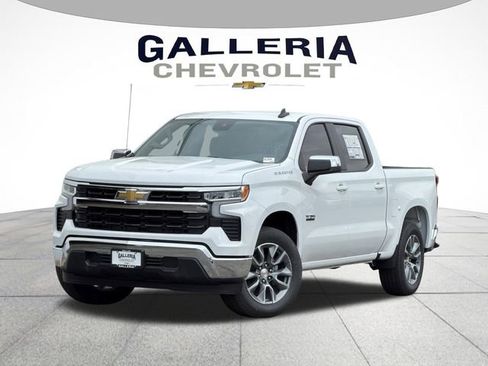 New 2026 Chevrolet Silverado 1500 LT w/ Texas Edition Plus RWD image 1