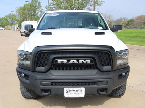 Used 2019 RAM 1500 Classic Warlock AWD/4WD image 2