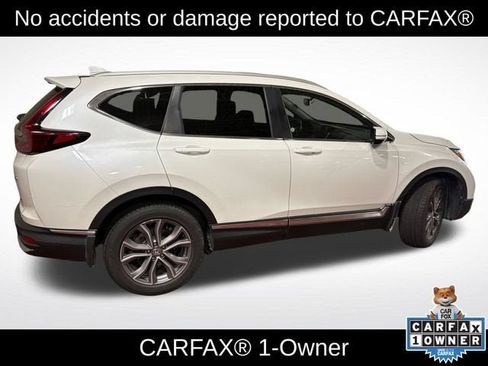 Used 2021 Honda CR-V Touring image 3